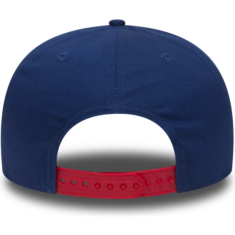 kapa-ravna-plava-snapback-ajustable-9fifty-cotton-block-new-york-yankees-mlb-new-era