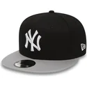 kapa-ravna-crna-snapback-ajustable-9fifty-cotton-block-new-york-yankees-mlb-new-era