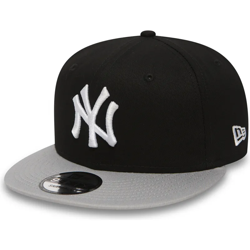 kapa-ravna-crna-snapback-ajustable-9fifty-cotton-block-new-york-yankees-mlb-new-era