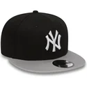 kapa-ravna-crna-snapback-ajustable-9fifty-cotton-block-new-york-yankees-mlb-new-era