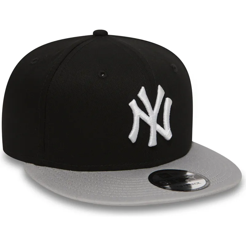 kapa-ravna-crna-snapback-ajustable-9fifty-cotton-block-new-york-yankees-mlb-new-era