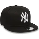 kape-ravna-crna-snapback-ajustable-9fifty-white-on-black-new-york-yankees-mlb-new-era