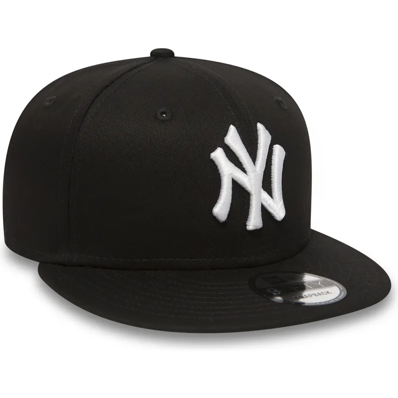 kape-ravna-crna-snapback-ajustable-9fifty-white-on-black-new-york-yankees-mlb-new-era