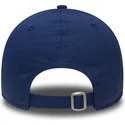 kapa-zaobljena-plava-podesiv-9forty-essential-los-angeles-dodgers-mlb-new-era