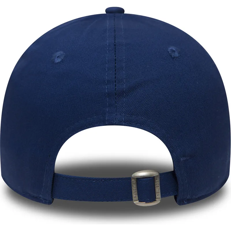 cap-zaobljena-blue-adjustable-strap-9forty-essential-new-york-yankees-mlb-new-era cap-zaobljena-blue-adjustable-strap-9forty-essential-new-york-yankees-mlb-new-era