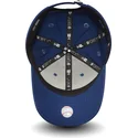 kape-zaobljena-plava-podesiva-traka-9forty-essential-new-york-yankees-mlb-new-era