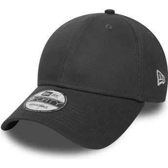 Kape zaobljena kamena podesiva traka 9FORTY Basic Flag New Era