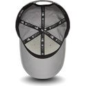 new-era-curved-brim-9forty-basic-flag-grey-adjustable-cap