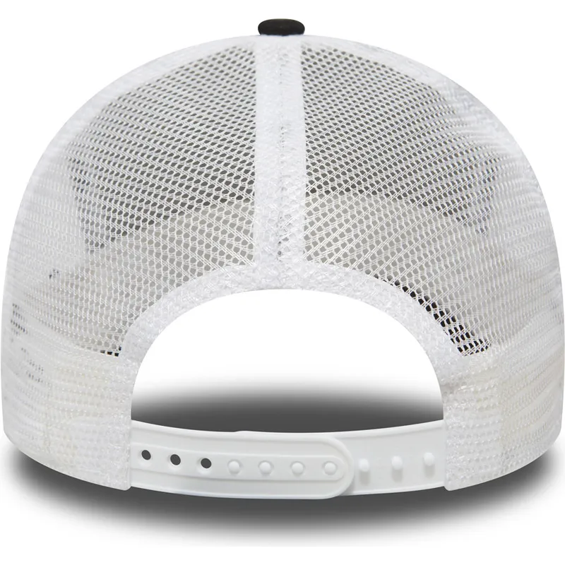 kapa-zaobljena-crna-snapback-clean-a-frame-new-york-yankees-mlb-new-era