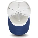 kapa-zaobljena-plava-snapback-clean-a-frame-los-angeles-dodgers-mlb-new-era