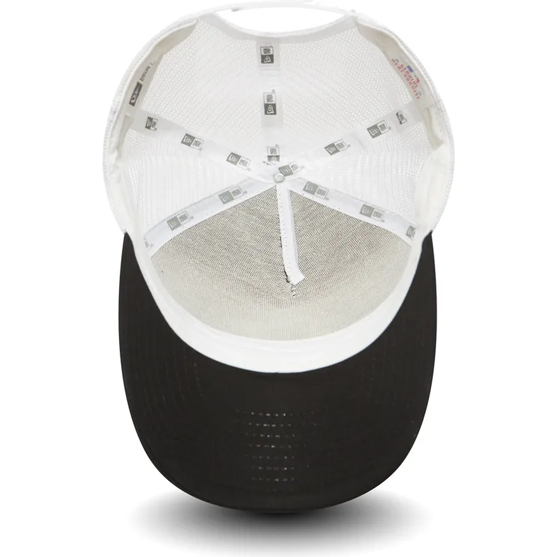 cap-zaobljena-black-snapback-clean-a-frame-los-angeles-dodgers-mlb-new-era