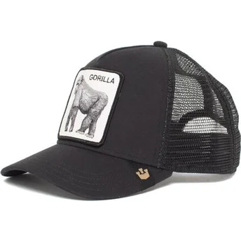 kapa-zaobljena-crna-snapback-king-of-the-jungle-the-farm-goorin-bros