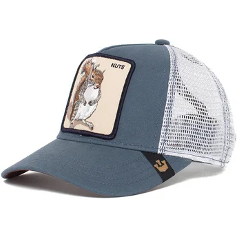kapa-zaobljena-plava-snapback-za-djecu-silly-kids-the-farm-goorin-bros
