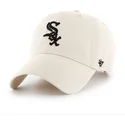 kapa-zaobljena-krem-podesiv-chicago-white-sox-mlb-47-brand