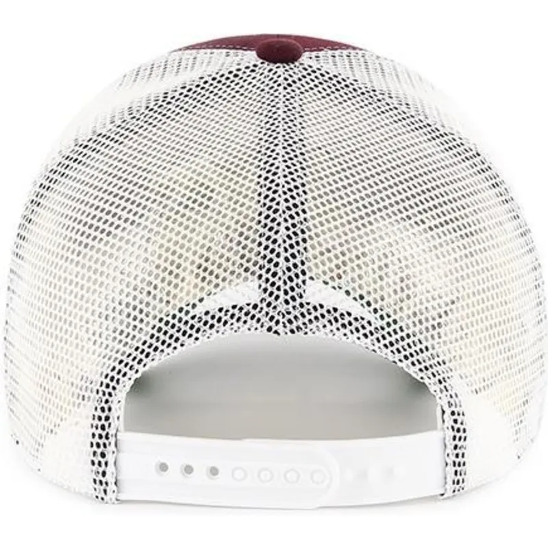 kapa-zaobljena-crvena-snapback-new-york-yankees-mlb-47-brand
