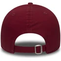 kape-zaobljena-crvena-podesiva-traka-cardenal-9forty-essential-new-york-yankees-mlb-new-era