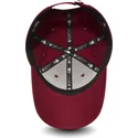 kape-zaobljena-crvena-podesiva-traka-cardenal-9forty-essential-new-york-yankees-mlb-new-era