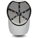 kapa-zaobljena-siva-snapback-essential-a-frame-las-vegas-raiders-nfl-new-era