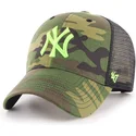 kapa-zaobljena-maskirni-snapback-new-york-yankees-mlb-47-brand
