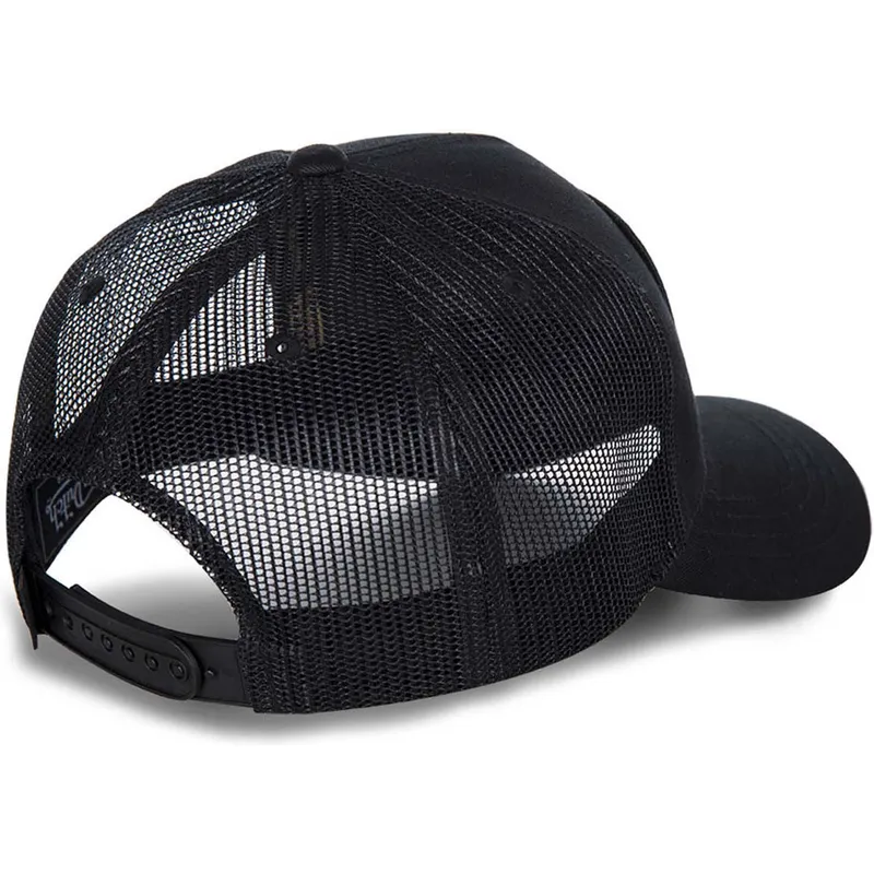 kapa-zaobljena-crna-podesiv-blacky2-von-dutch