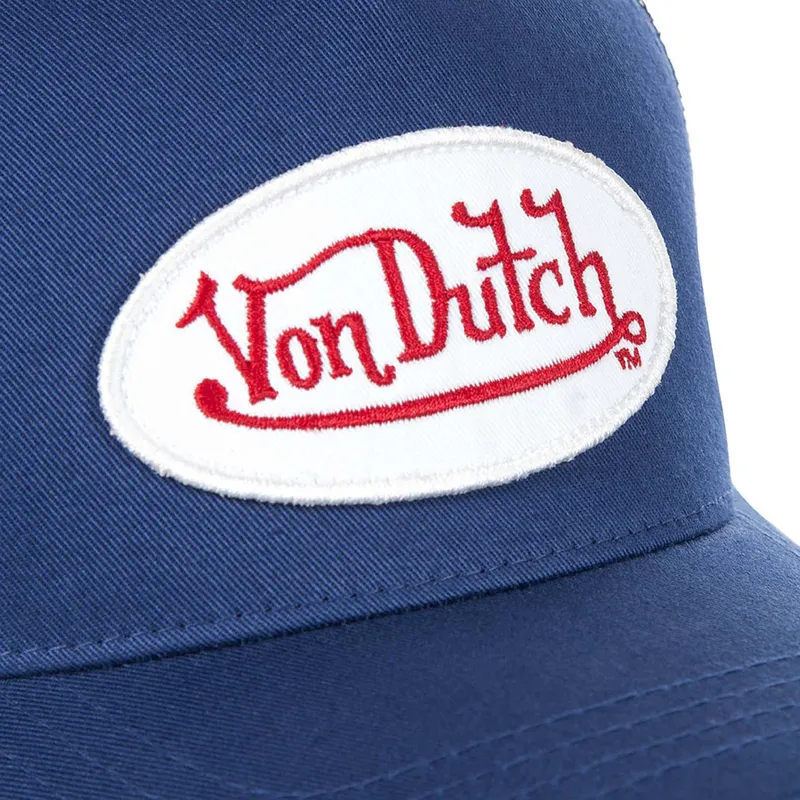 cap-zaobljena-blue-adjustable-strap-von-dutch