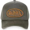 kapa-zaobljena-zelena-podesiv-bob03-von-dutch