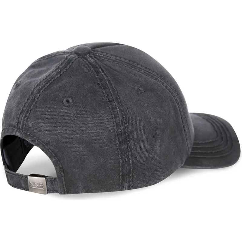 kapa-zaobljena-siva-podesiv-bob05-von-dutch kapa-zaobljena-siva-podesiv-bob05-von-dutch