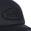 kapa-zaobljena-crna-podesiv-bob08-von-dutch