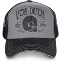 kapa-zaobljena-siva-podesiv-crew1-von-dutch