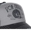 kapa-zaobljena-siva-podesiv-crew1-von-dutch