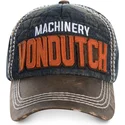 kapa-zaobljena-plava-podesiv-efecto-vaquero-donald01-von-dutch