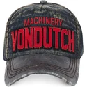 cap-zaobljena-blue-adjustable-strap-von-dutch