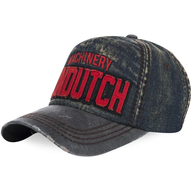cap-zaobljena-blue-adjustable-strap-von-dutch