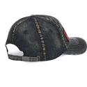 cap-zaobljena-blue-adjustable-strap-von-dutch