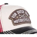 kapa-zaobljena-bijela-podesiv-dylan01-von-dutch