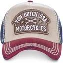 kapa-zaobljena-bijela-podesiv-dylan02-von-dutch