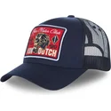 kapa-zaobljena-mornarsko-plava-snapback-famous2-von-dutch
