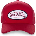 kapa-zaobljena-crvena-snapback-fresh01-von-dutch