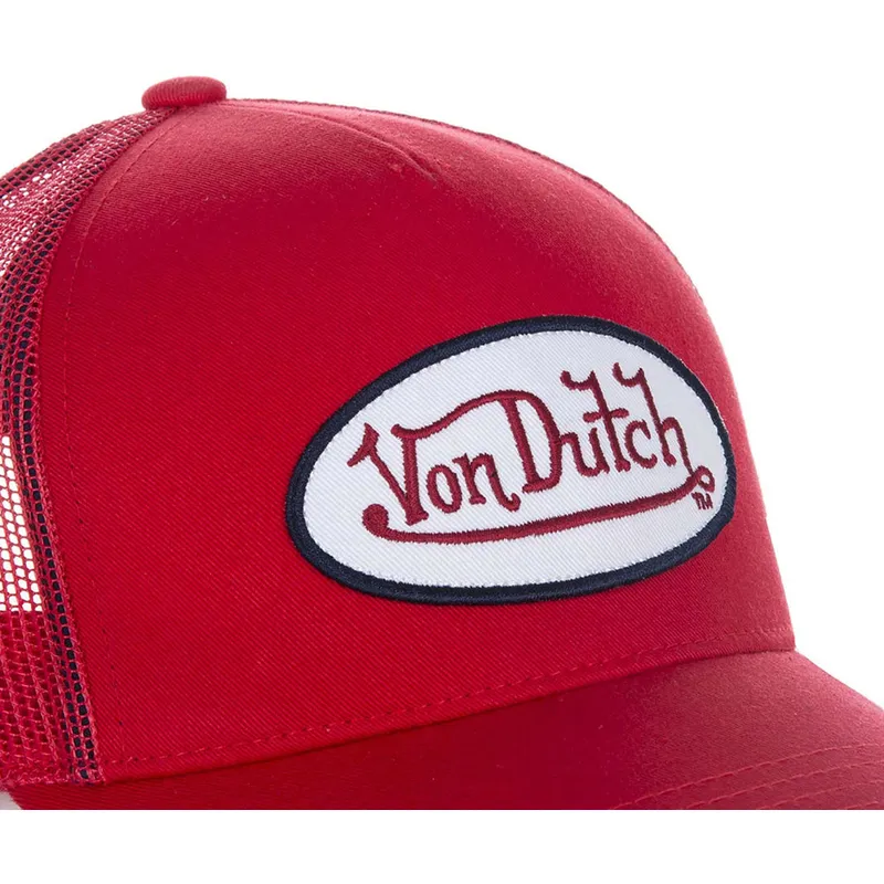 kapa-zaobljena-crvena-snapback-fresh01-von-dutch kapa-zaobljena-crvena-snapback-fresh01-von-dutch