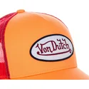 kapa-zaobljena-narancasta-snapback-fresh03-von-dutch
