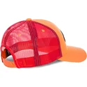 cap-zaobljena-orange-snapback-von-dutch
