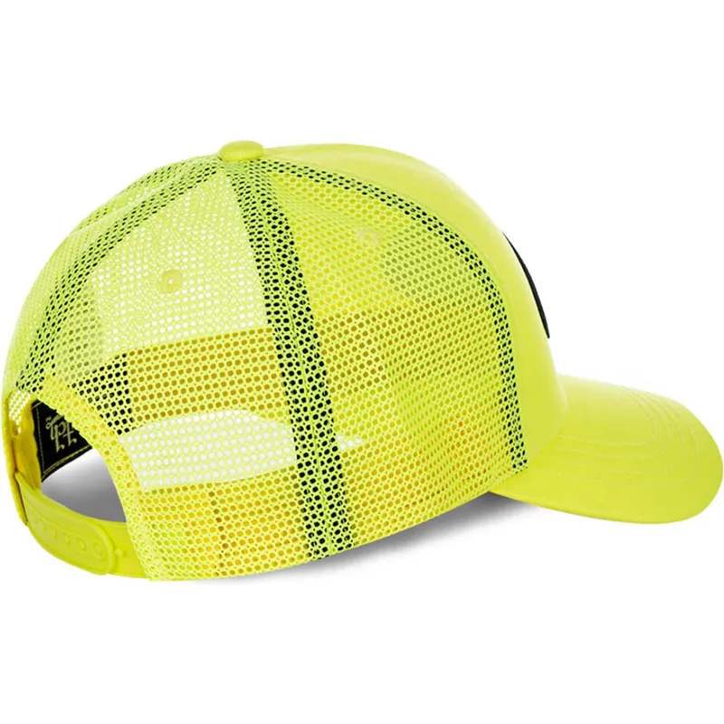 cap-zaobljena-yellow-snapback-von-dutch