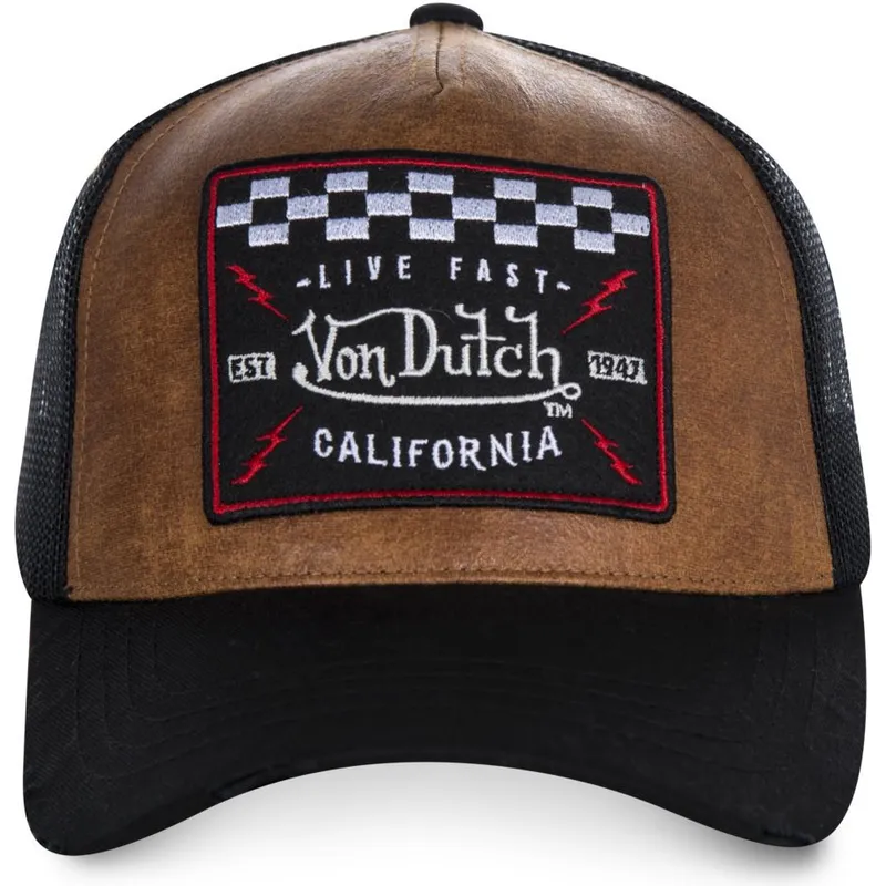 kapa-zaobljena-smeda-snapback-grl2-von-dutch kapa-zaobljena-smeda-snapback-grl2-von-dutch