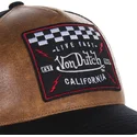 kapa-zaobljena-smeda-snapback-grl2-von-dutch