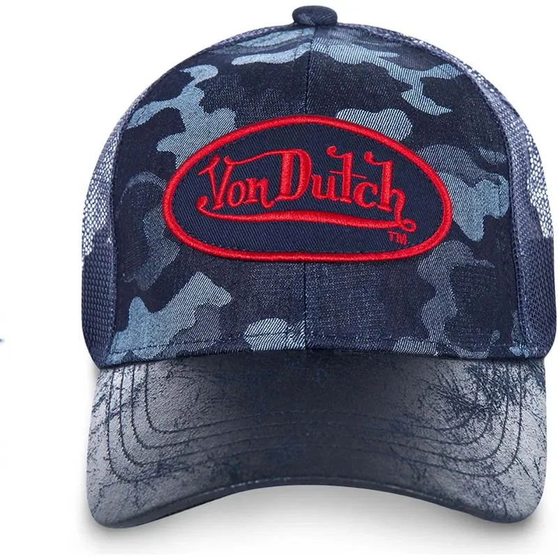 kapa-zaobljena-plava-snapback-harry-von-dutch