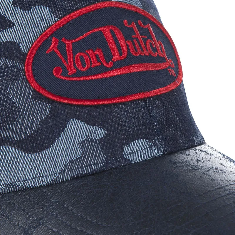 kapa-zaobljena-plava-snapback-harry-von-dutch