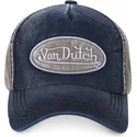 kapa-zaobljena-mornarsko-plava-podesiv-ilan01-von-dutch