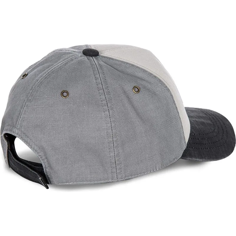 kapa-zaobljena-siva-podesiv-jack10-von-dutch kapa-zaobljena-siva-podesiv-jack10-von-dutch