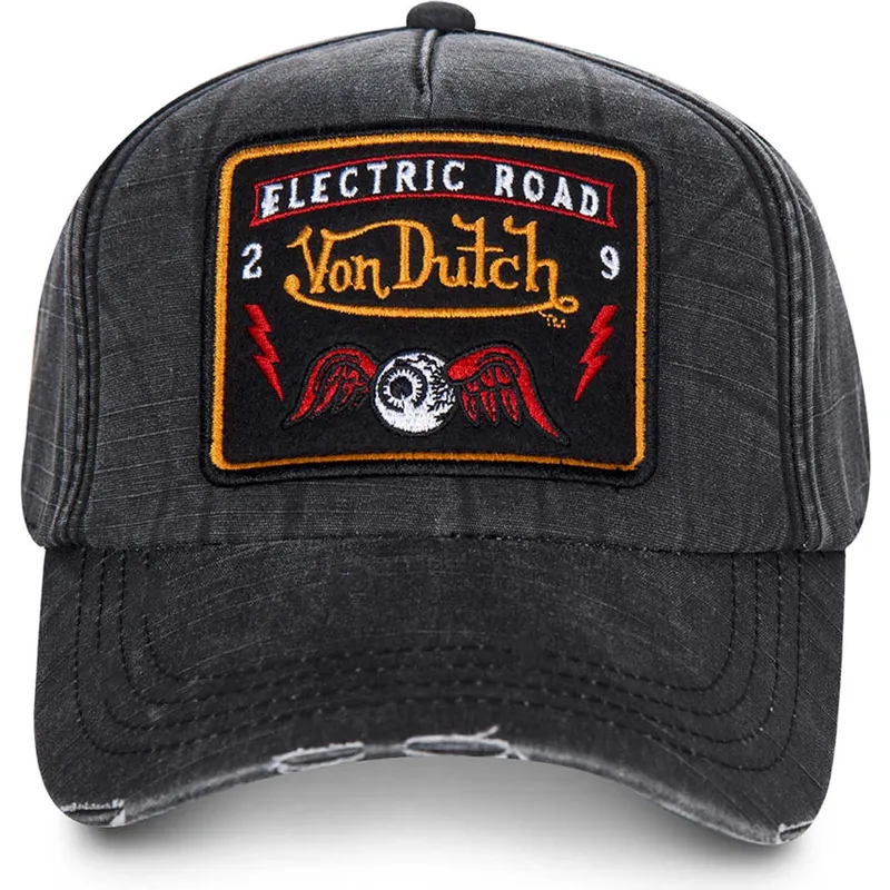 kapa-zaobljena-siva-podesiv-jack11-von-dutch