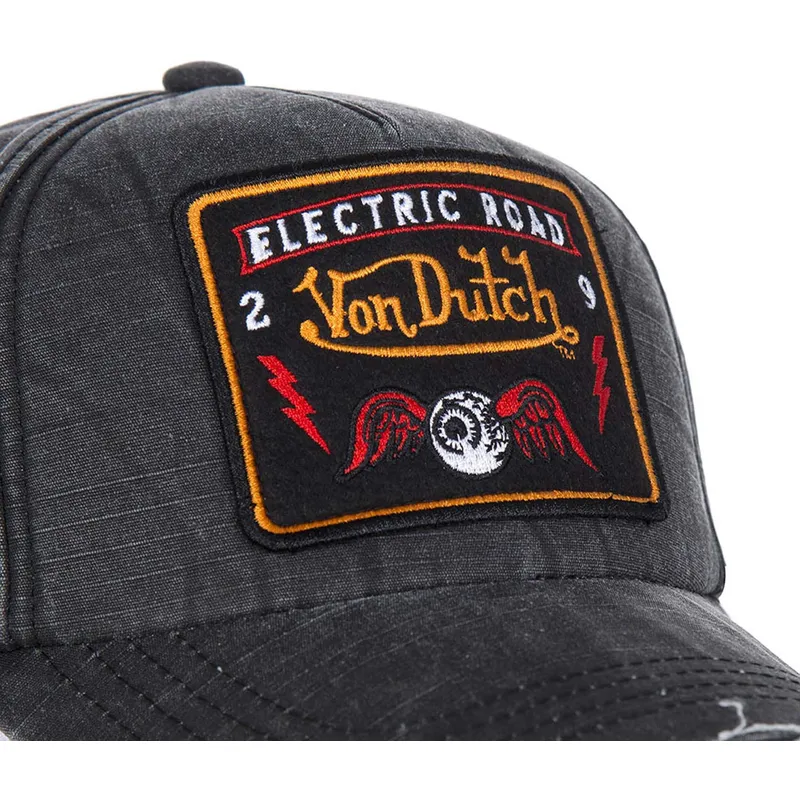 kapa-zaobljena-siva-podesiv-jack11-von-dutch
